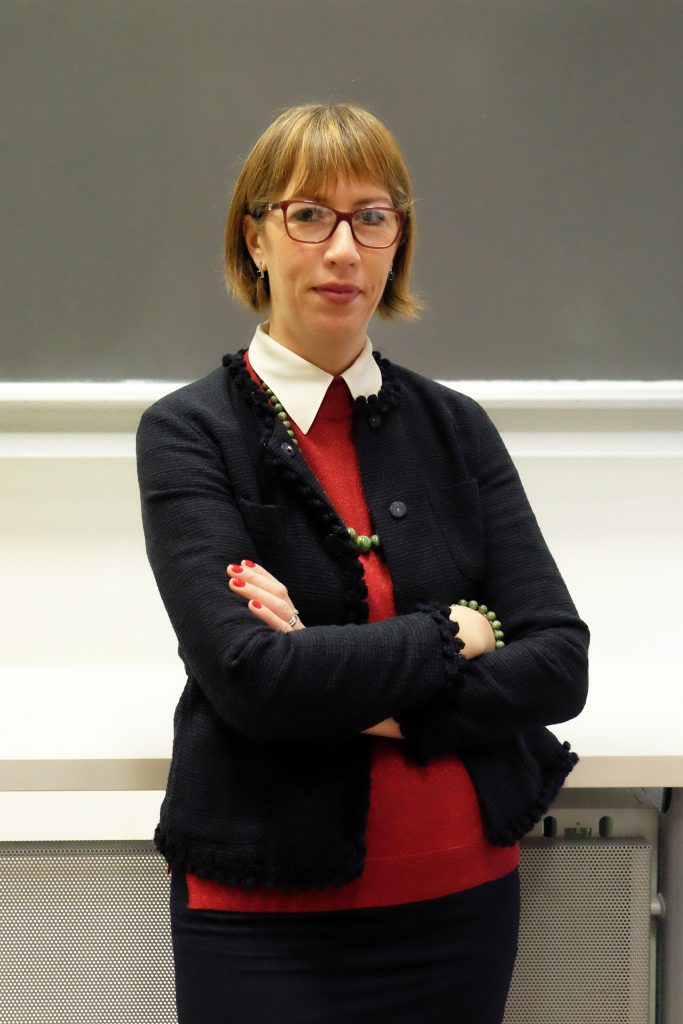 Prof. Mara Tanelli